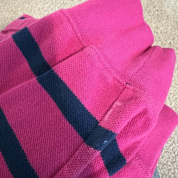 Men’s Long Sleeve Polo Shirt - Picture 6 of 6